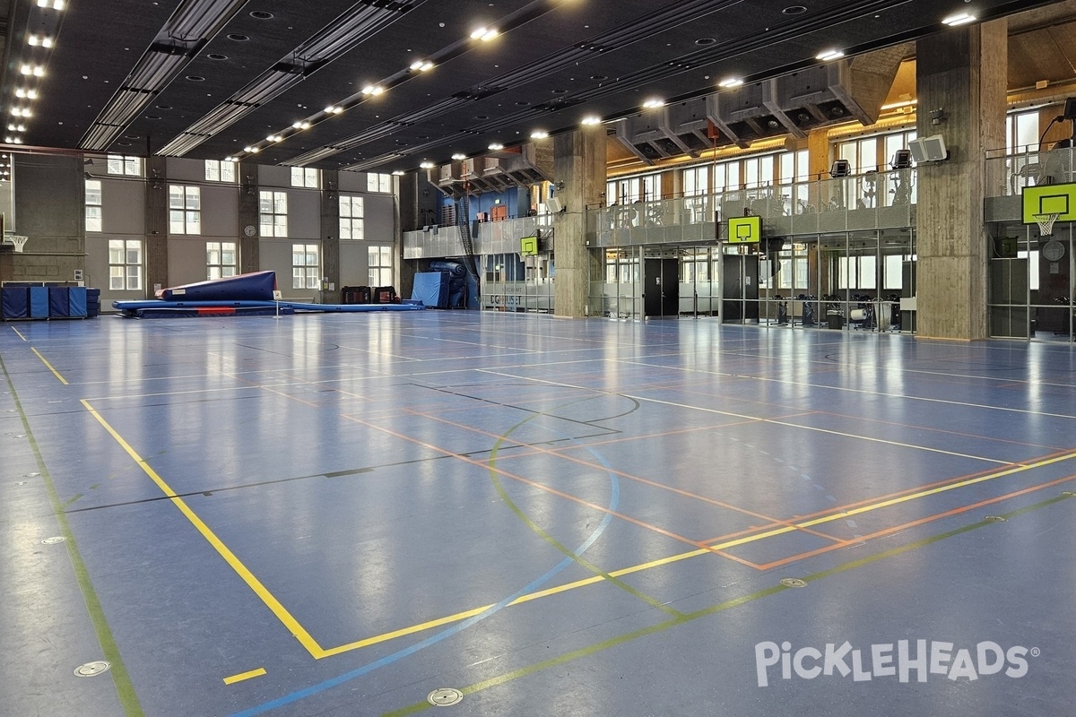 Photo of Pickleball at DGI-Huset Nordkraft